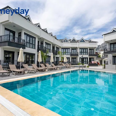Whitestone Homes 아파트 안탈리아