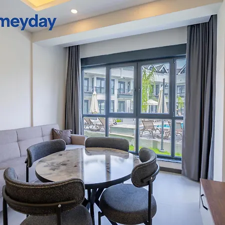 아파트 Whitestone Homes 안탈리아