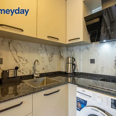 Whitestone Homes 아파트 안탈리아