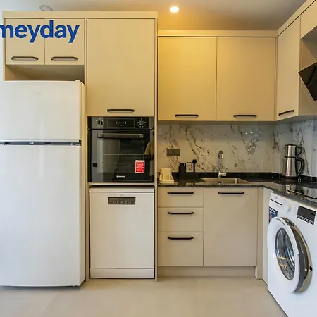 아파트 Whitestone Homes 안탈리아